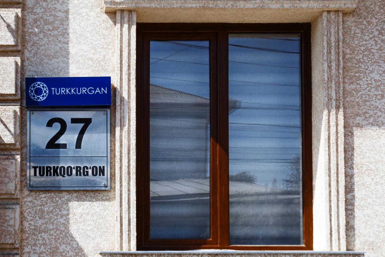 Turkkurgan Hotel Tasken Kültér fotó