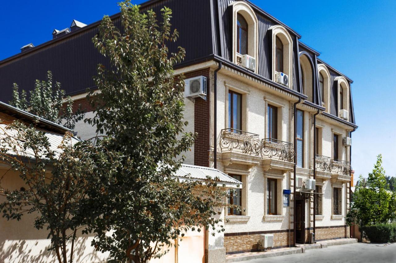 Turkkurgan Hotel Tasken Kültér fotó